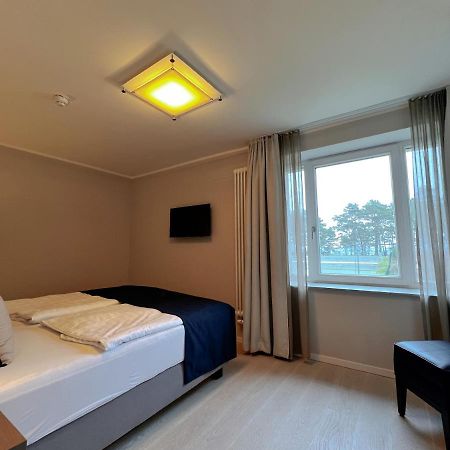 Prora Strand Appartement Binz Kültér fotó