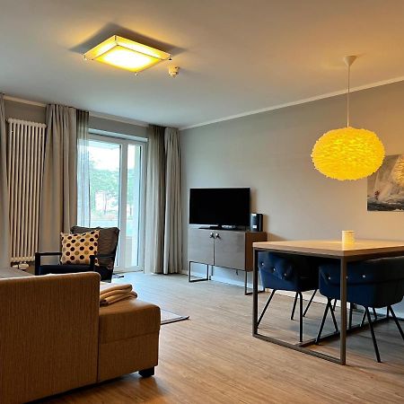 Prora Strand Appartement Binz Kültér fotó