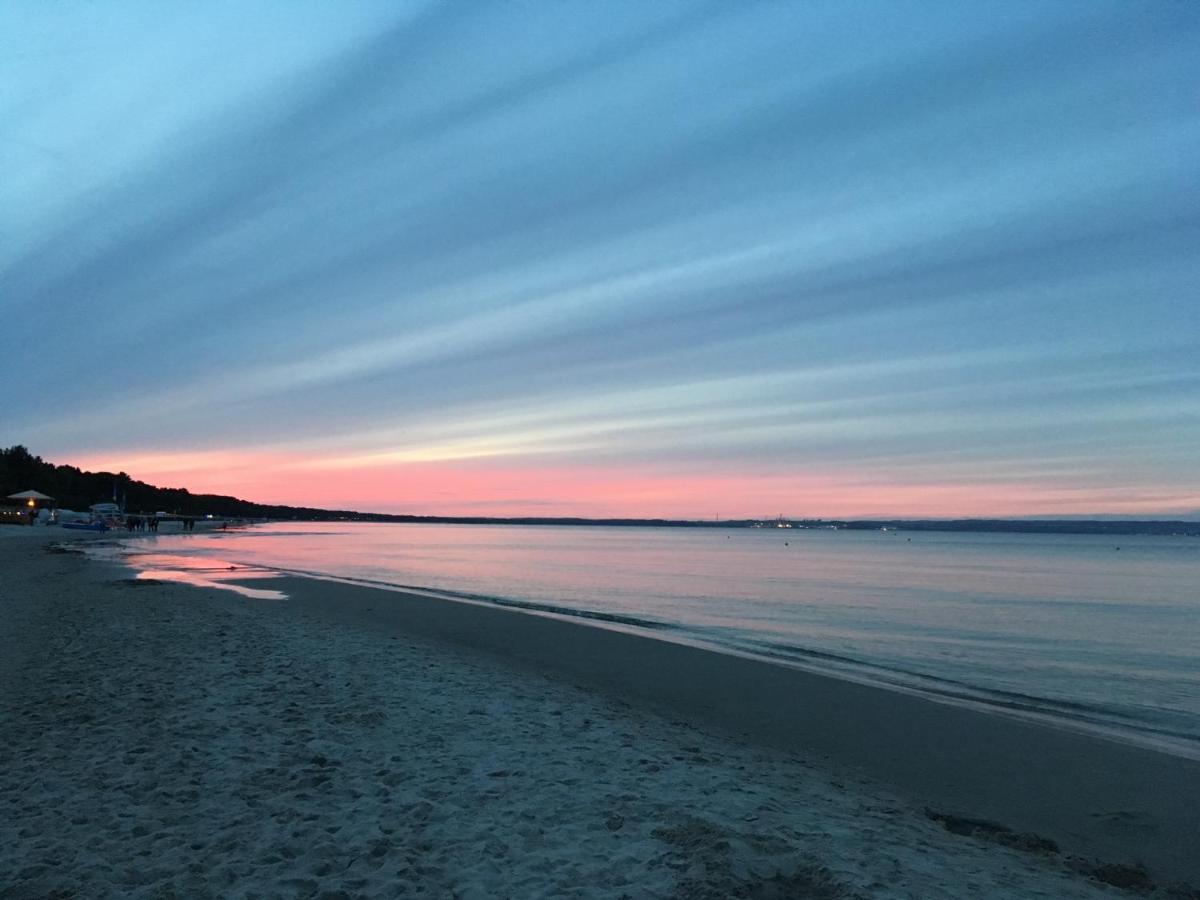 Prora Strand Appartement Binz Kültér fotó