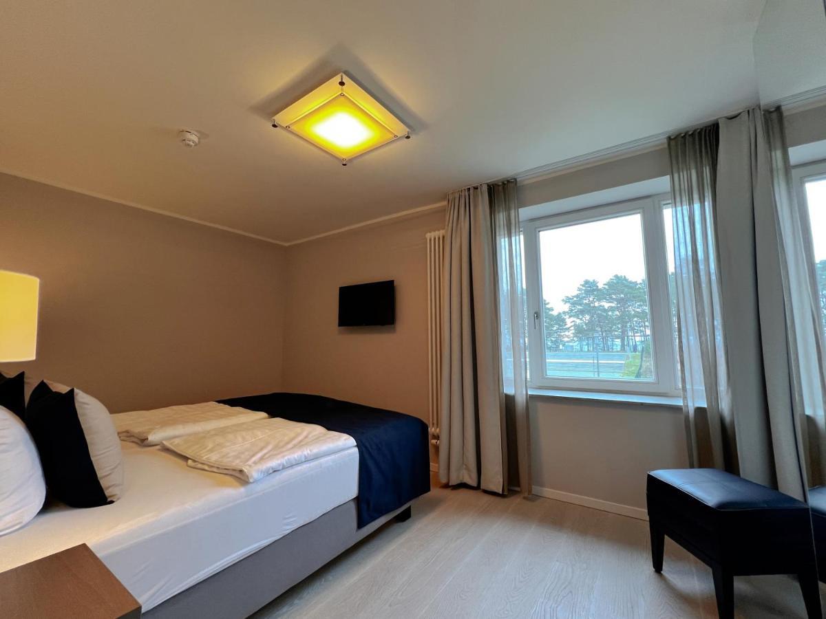 Prora Strand Appartement Binz Kültér fotó