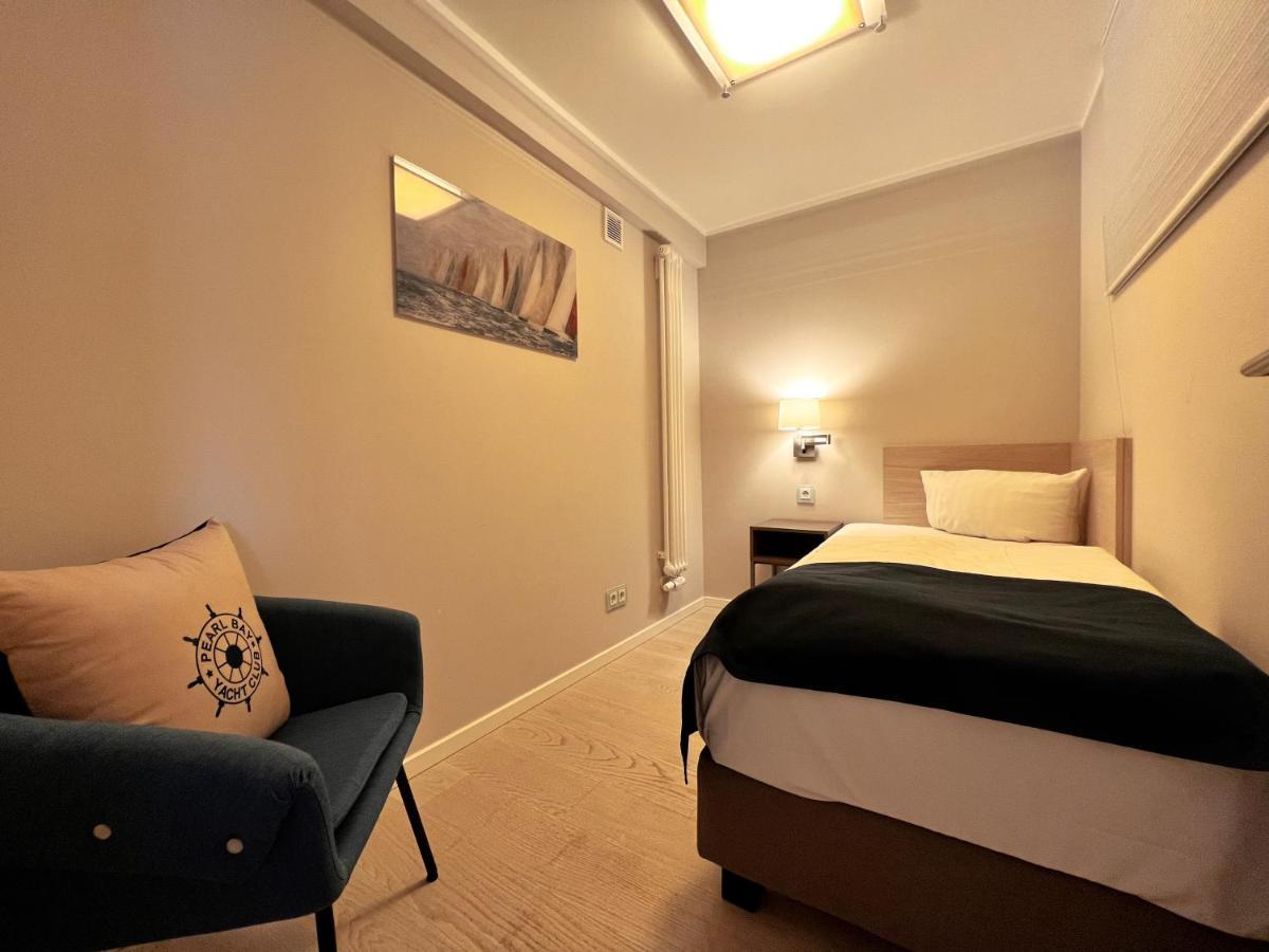 Prora Strand Appartement Binz Kültér fotó