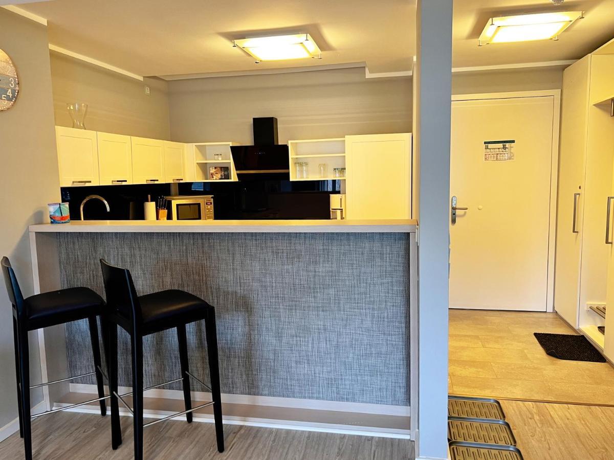 Prora Strand Appartement Binz Kültér fotó